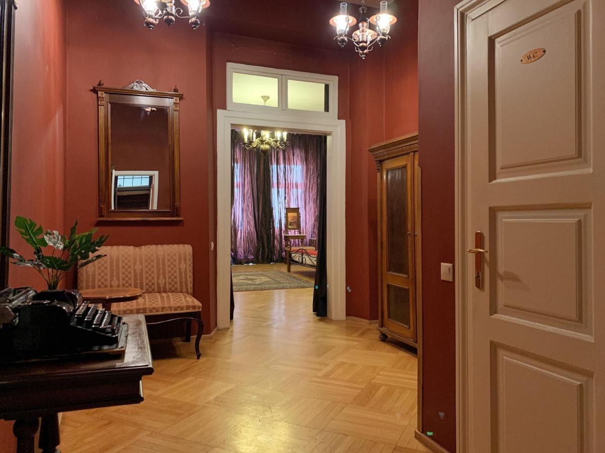 Small Luxury Palace Residence Praga Exterior foto