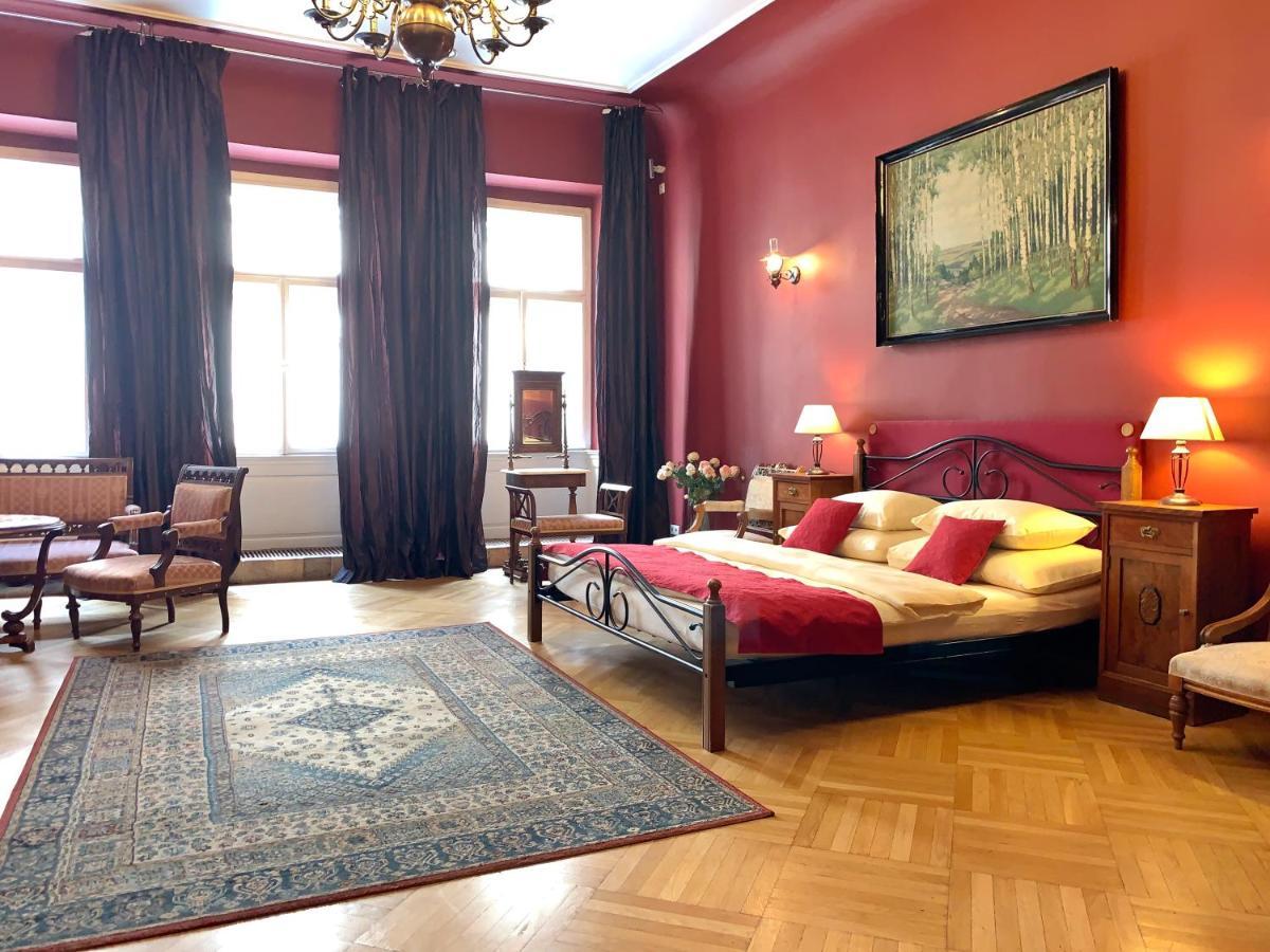 Small Luxury Palace Residence Praga Exterior foto